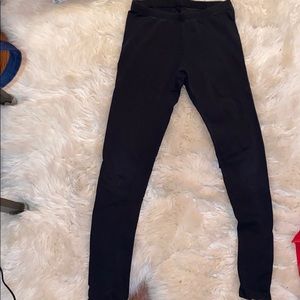 Cat & Jack Black Leggings for Everyday Wear